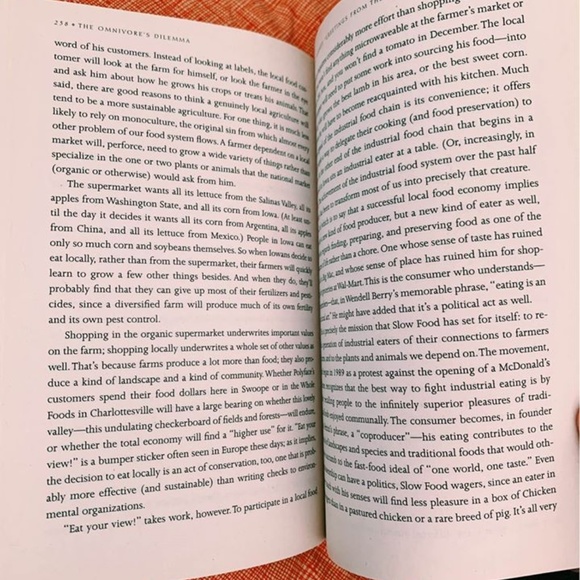 Michael Pollan Set - Picture 6 of 6